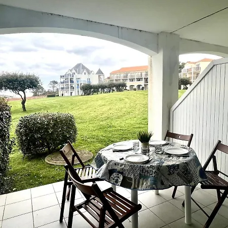 Vue Port Bourgenay - Emplacement Ideal Апартаменты Talmont-Saint-Hilaire