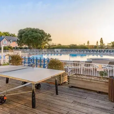 Апартаменты Vue Port Bourgenay - Emplacement Ideal Talmont-Saint-Hilaire