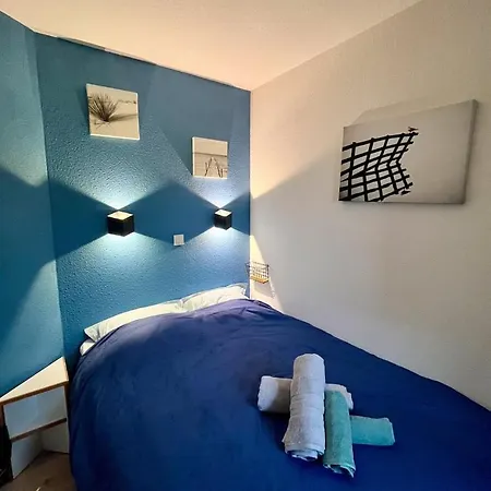 Vue Port Bourgenay - Emplacement Ideal