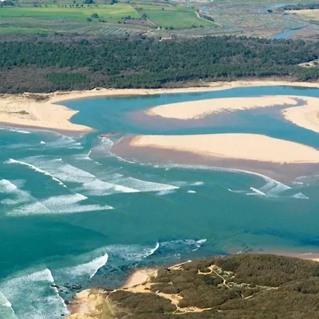 Vue Port Bourgenay - Emplacement Ideal