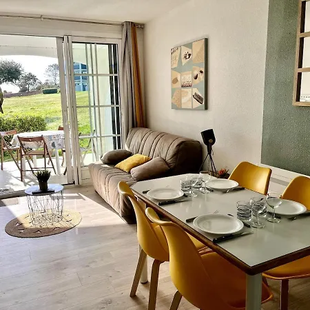 Apartment Vue Port Bourgenay - Emplacement Ideal