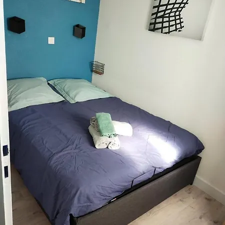 Vue Port Bourgenay - Emplacement Ideal Apartmán Talmont-Saint-Hilaire
