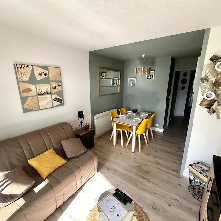 Apartment Vue Port Bourgenay - Emplacement Ideal *