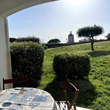 Apartment Vue Port Bourgenay - Emplacement Ideal *