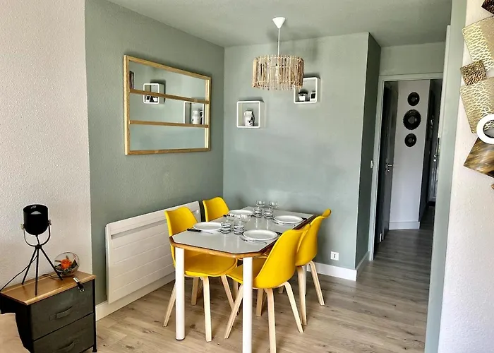 Lejlighed Vue Port Bourgenay - Emplacement Ideal *