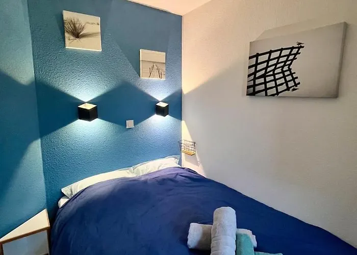 Vue Port Bourgenay - Emplacement Ideal