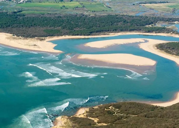 Vue Port Bourgenay - Emplacement Ideal