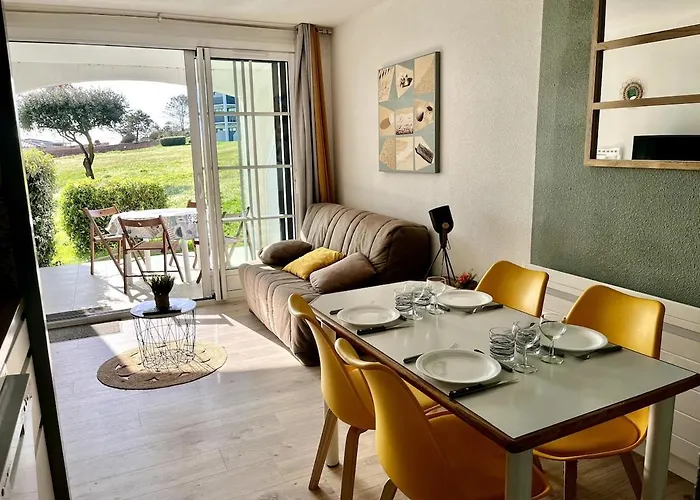 Lejlighed Vue Port Bourgenay - Emplacement Ideal