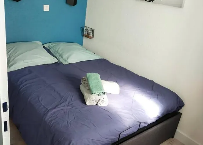 Vue Port Bourgenay - Emplacement Ideal Lejlighed Talmont-Saint-Hilaire