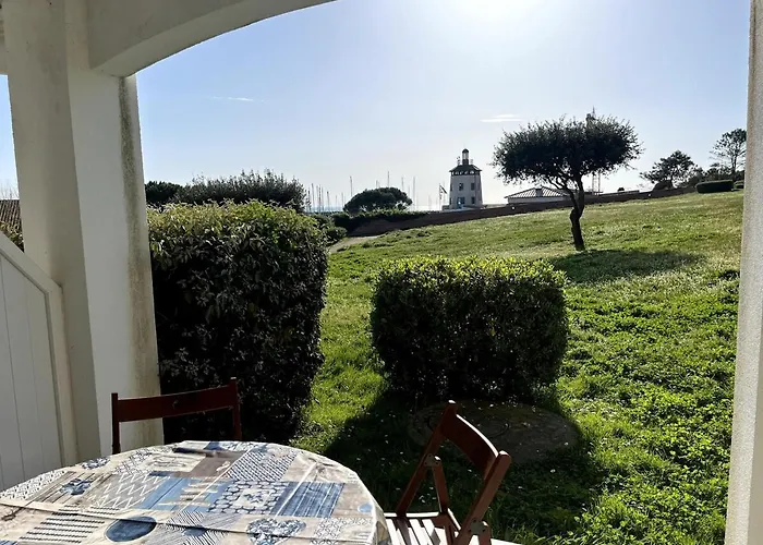 Lejlighed Vue Port Bourgenay - Emplacement Ideal *